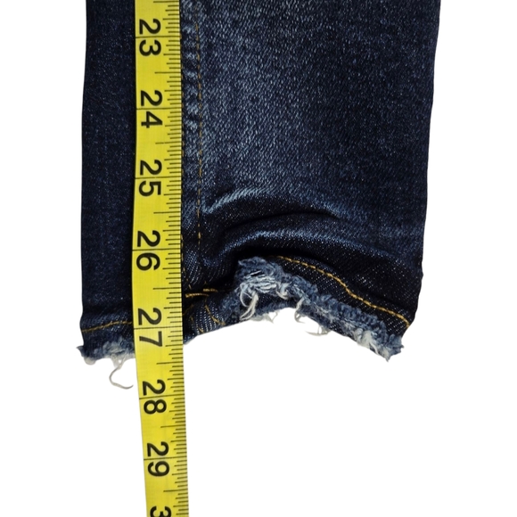 NWOT Muselooks Women's Dark Blue Jeans Sz 5 - Picture 9 of 10